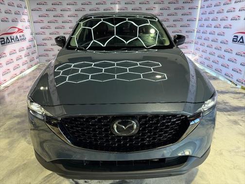 2025 Mazda CX-5 Carbon Edition