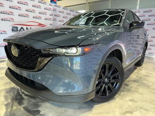2025 Mazda CX-5 Carbon Edition