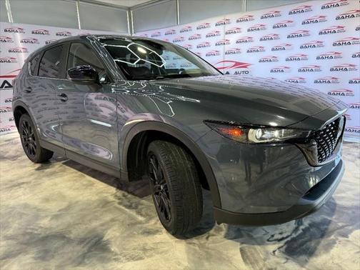 2025 Mazda CX-5 Carbon Edition