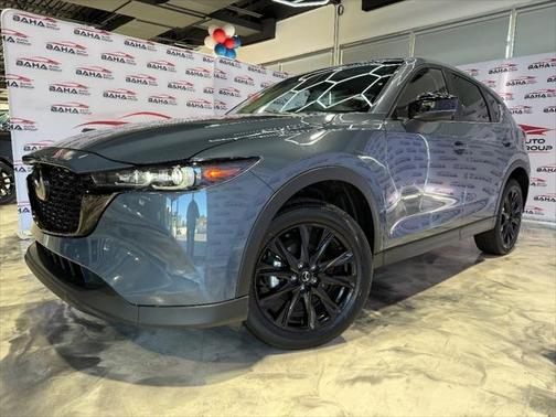 2025 Mazda CX-5 Carbon Edition