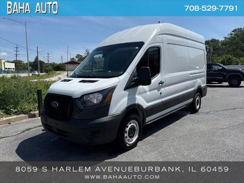 2021 Ford Transit-250 Base