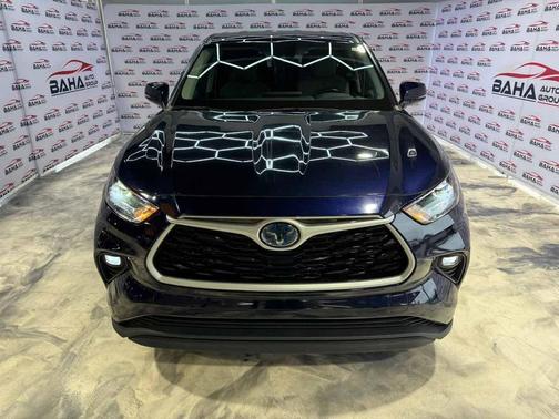 2023 Toyota Highlander Hybrid LE