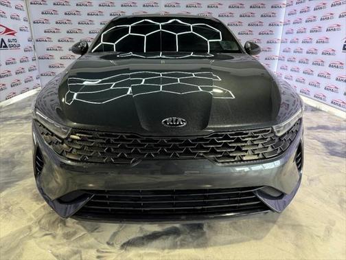 2021 Kia K5 LXS