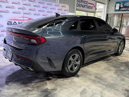 2021 Kia K5 LXS