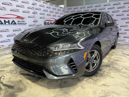 2021 Kia K5 LXS