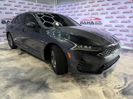 2021 Kia K5 LXS