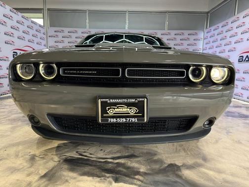 2017 Dodge Challenger GT