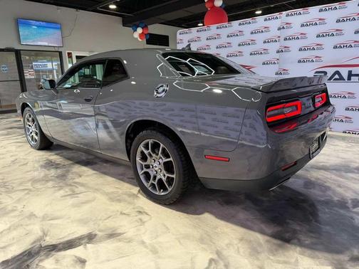 2017 Dodge Challenger GT