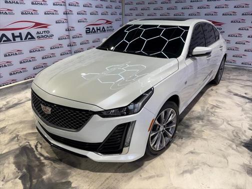 2021 Cadillac CT5 Premium Luxury RWD