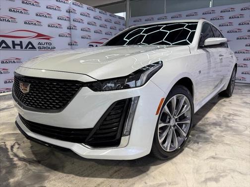 2021 Cadillac CT5 Premium Luxury RWD