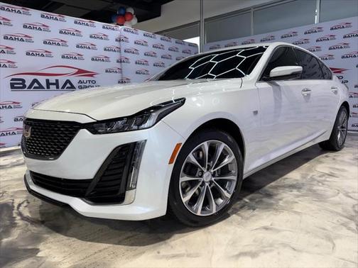 2021 Cadillac CT5 Premium Luxury RWD