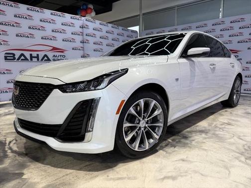 2021 Cadillac CT5 Premium Luxury RWD