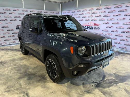 2023 Jeep Renegade Upland