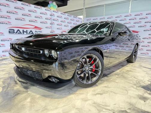 2021 Dodge Challenger R/T Scat Pack