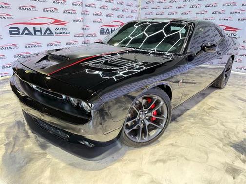 2021 Dodge Challenger R/T Scat Pack