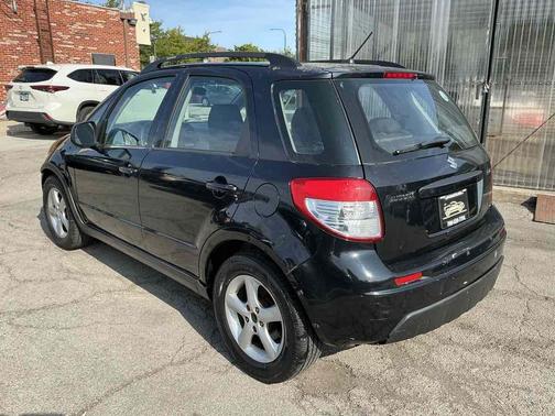 2008 Suzuki SX4 Regional Edition