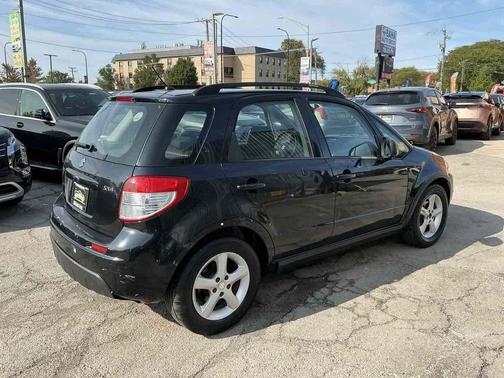 2008 Suzuki SX4 Regional Edition