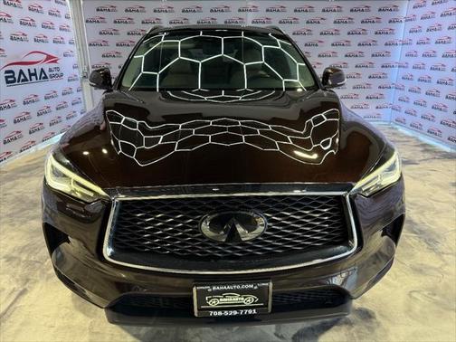 2020 INFINITI QX50 LUXE AWD