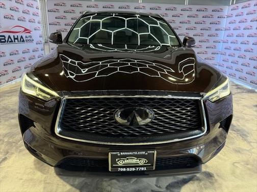 2020 INFINITI QX50 LUXE AWD