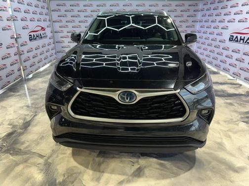 2023 Toyota Highlander Hybrid XLE