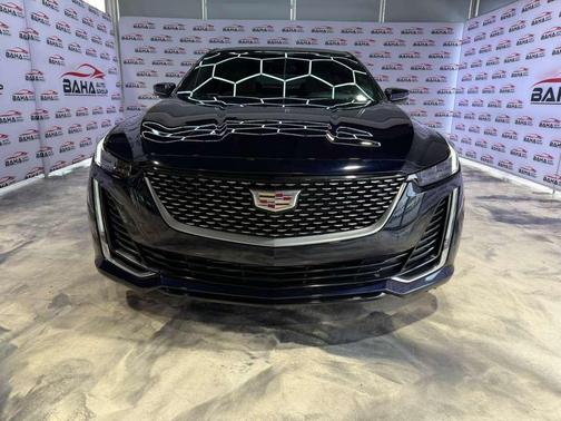 2021 Cadillac CT5 Premium Luxury RWD