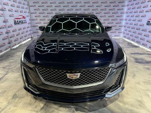 2021 Cadillac CT5 Premium Luxury RWD