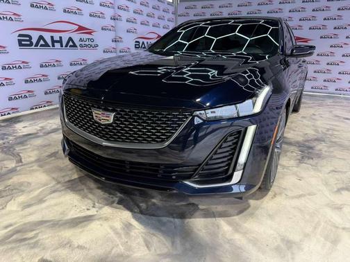 2021 Cadillac CT5 Premium Luxury RWD