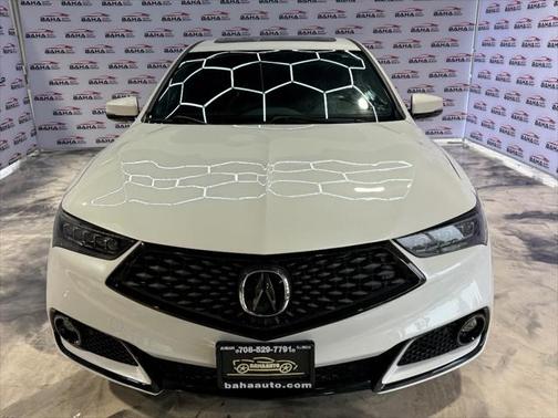 2019 Acura TLX Technology