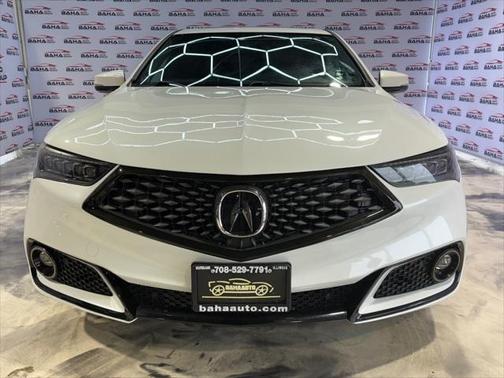 2019 Acura TLX Technology