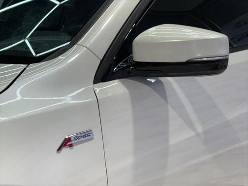2019 Acura TLX Technology