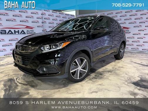 2022 Honda HR-V EX