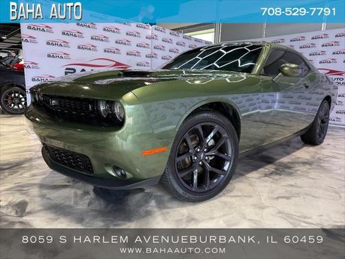 2021 Dodge Challenger SXT