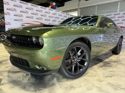 2021 Dodge Challenger SXT