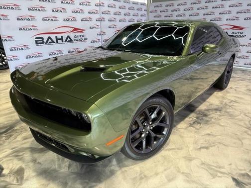 2021 Dodge Challenger SXT
