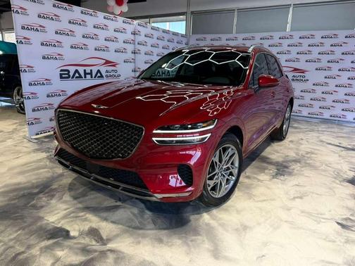 2025 Genesis GV70 2.5T AWD