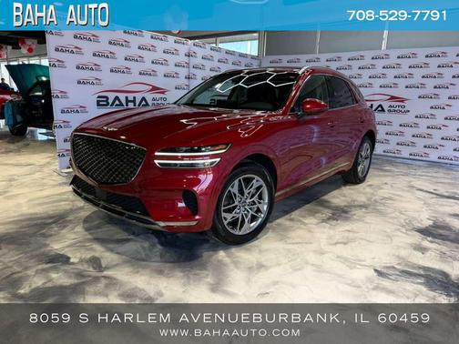2025 Genesis GV70 2.5T AWD