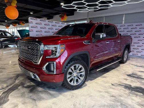 2019 GMC Sierra 1500 Denali