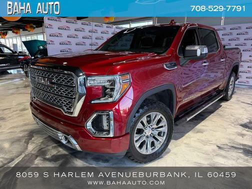 2019 GMC Sierra 1500 Denali