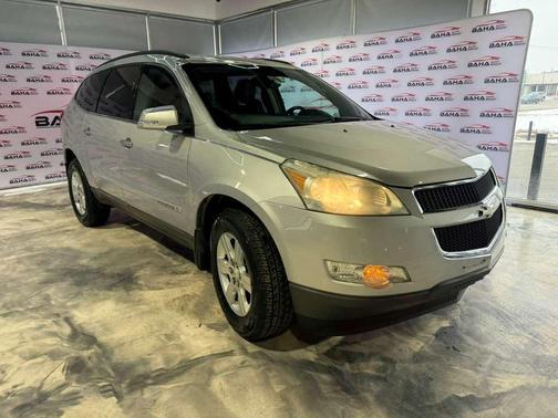 2009 Chevrolet Traverse LT