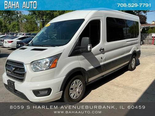 2020 Ford Transit-350 XL