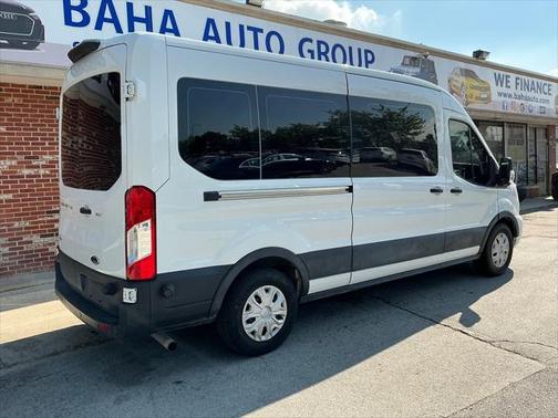 2020 Ford Transit-350 XL