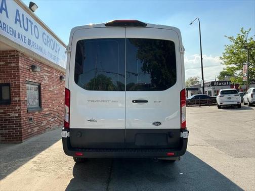 2020 Ford Transit-350 XL