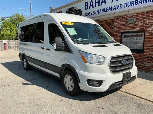 2020 Ford Transit-350 XL