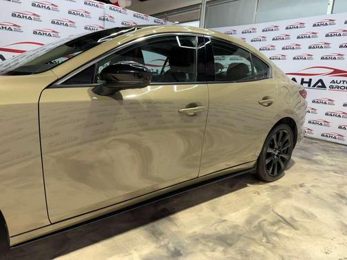 2024 Mazda Mazda3 2.5 Turbo AWD