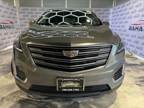 2019 Cadillac XT5 Premium Luxury