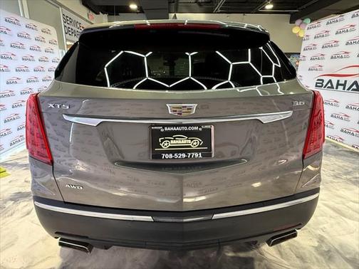2019 Cadillac XT5 Premium Luxury