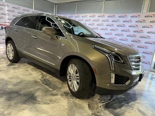 2019 Cadillac XT5 Premium Luxury