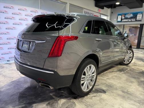 2019 Cadillac XT5 Premium Luxury