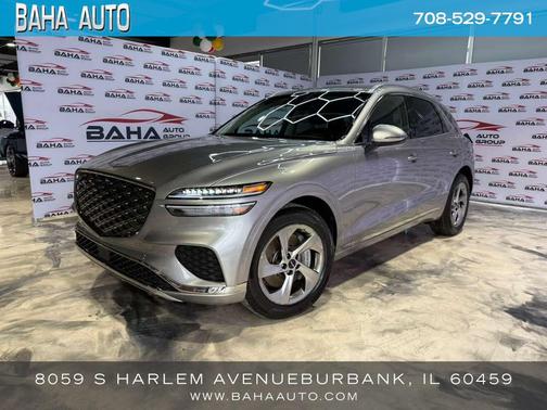 2026 Genesis GV70 2.5T