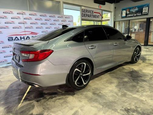2022 Honda Accord Sport SE 1.5T